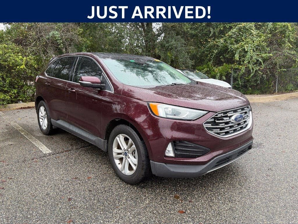 2019 FORD Edge