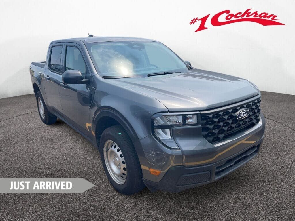 2026 FORD Maverick