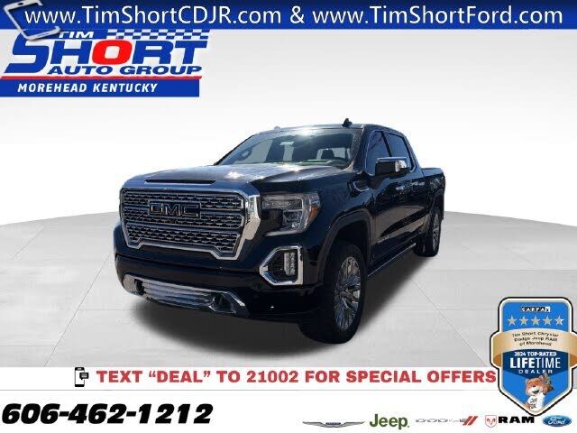 2019 GMC Sierra
