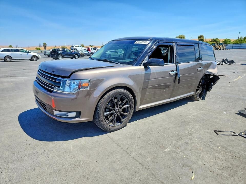 2019 FORD Flex