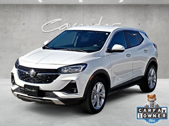 2021 BUICK Encore GX