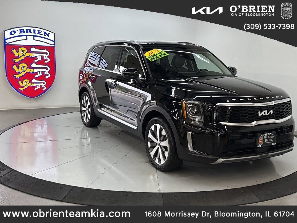 2022 KIA Telluride