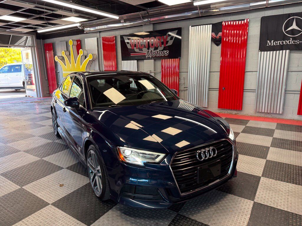 2018 AUDI A3
