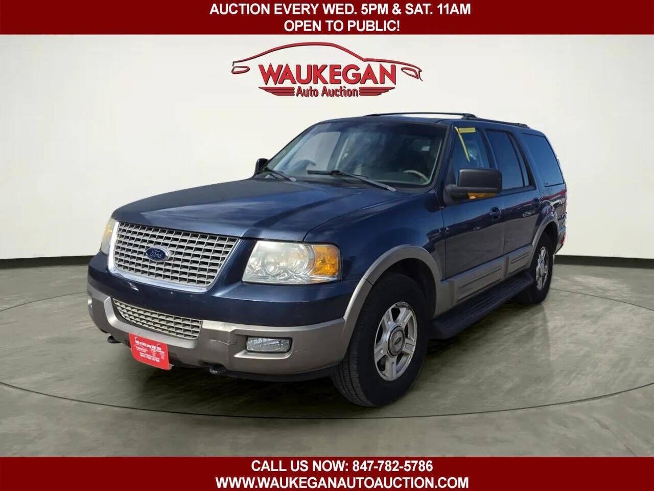 2003 FORD Expedition