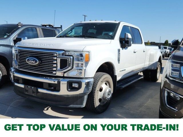 2022 FORD F-350