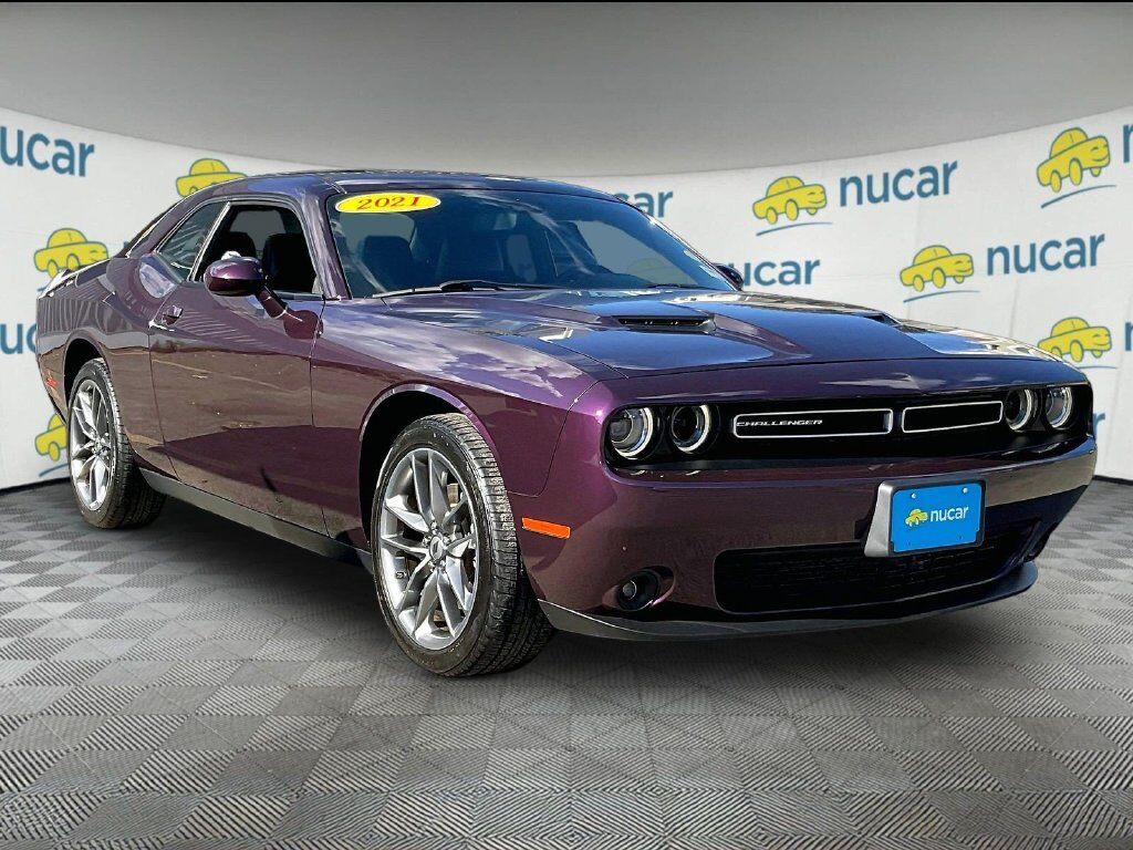 2021 DODGE Challenger