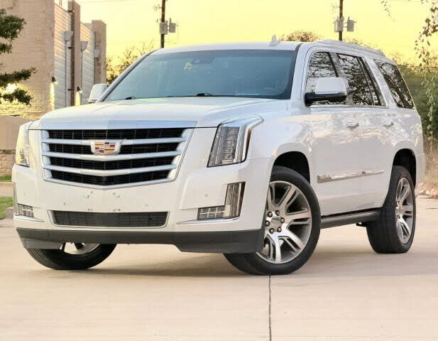2016 CADILLAC Escalade