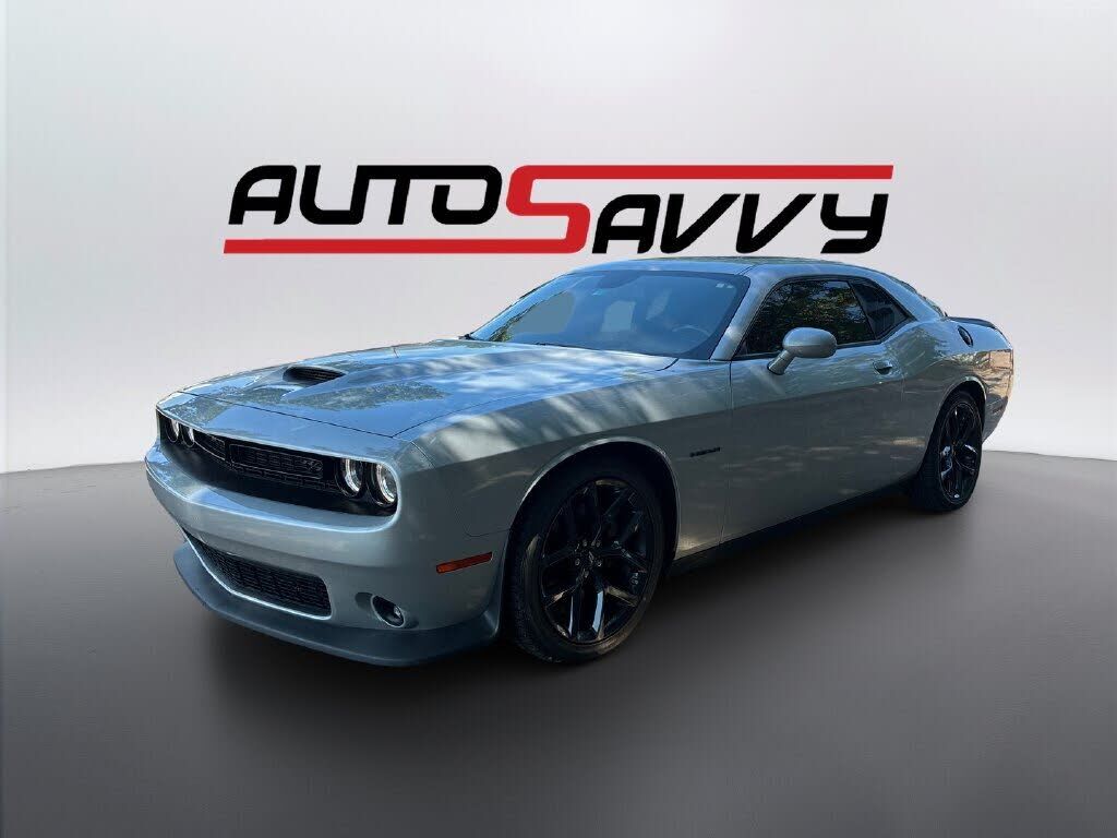 2022 DODGE Challenger