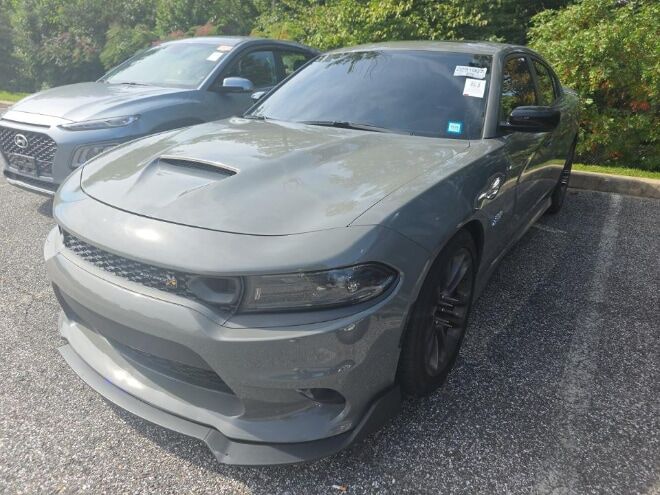 2023 DODGE Charger