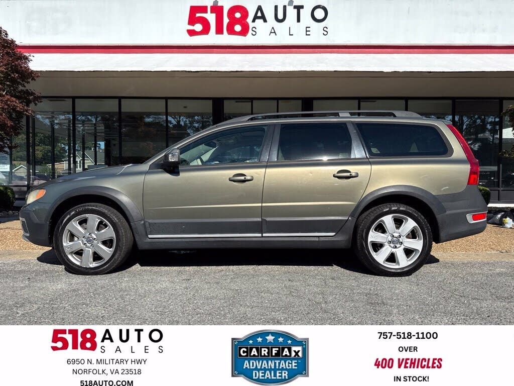 2009 VOLVO XC70