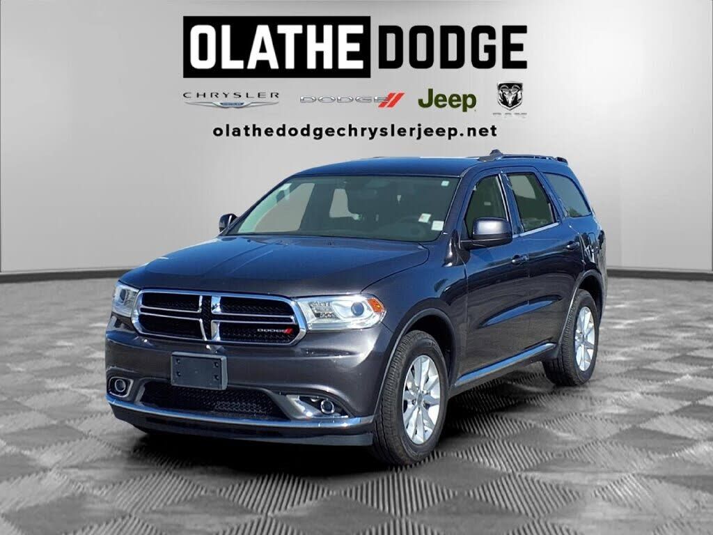 2020 DODGE Durango