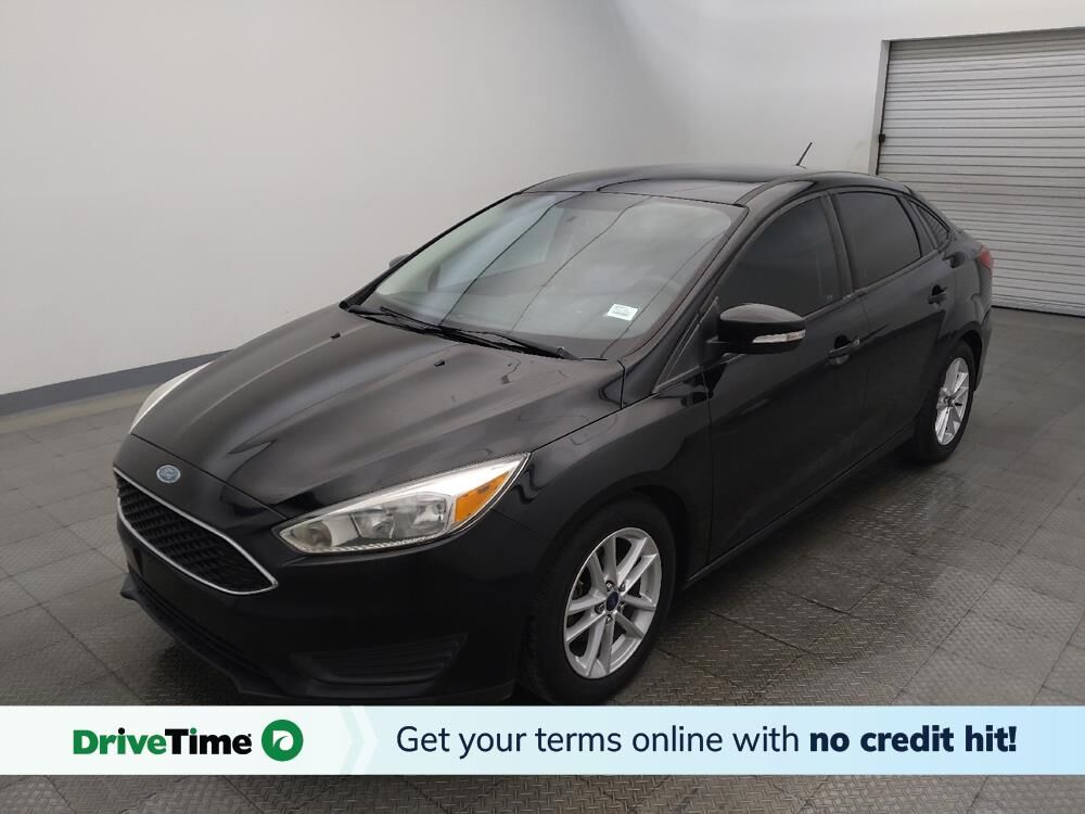 2016 FORD Focus