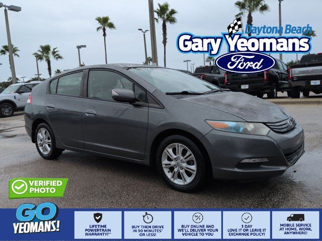 2010 HONDA Insight
