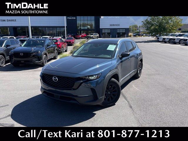 2024 MAZDA CX-50