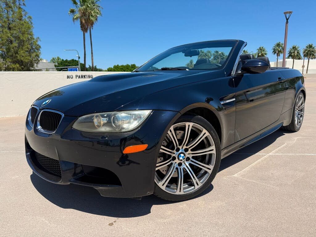 2010 BMW M3
