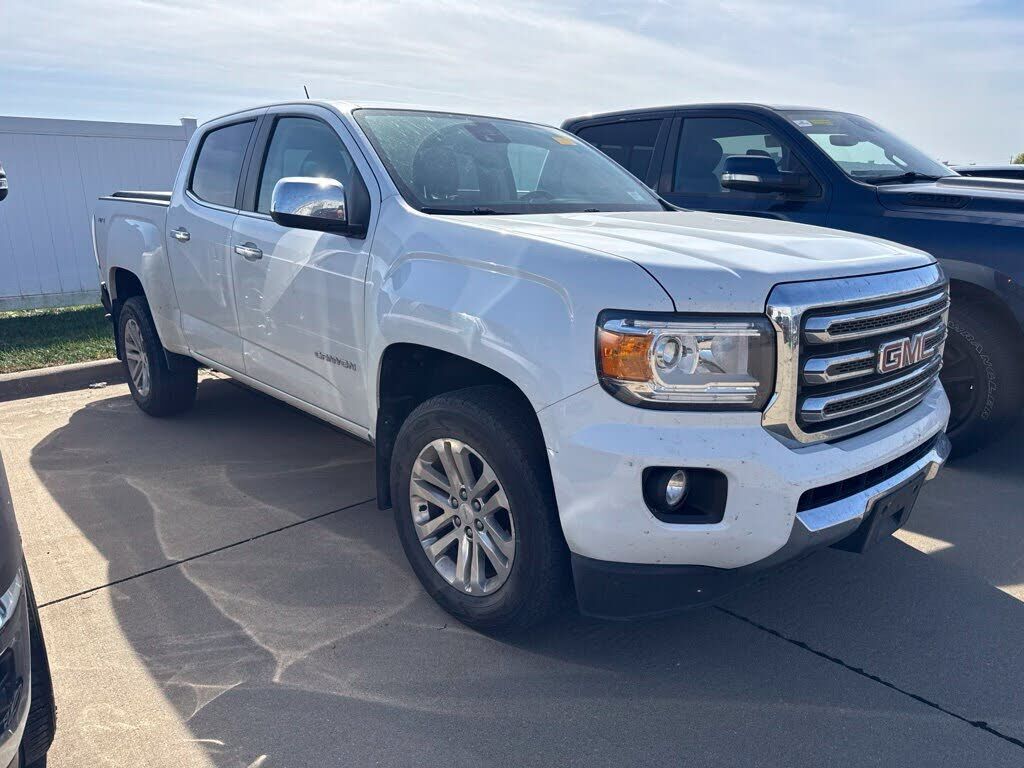 2015 GMC Canyon