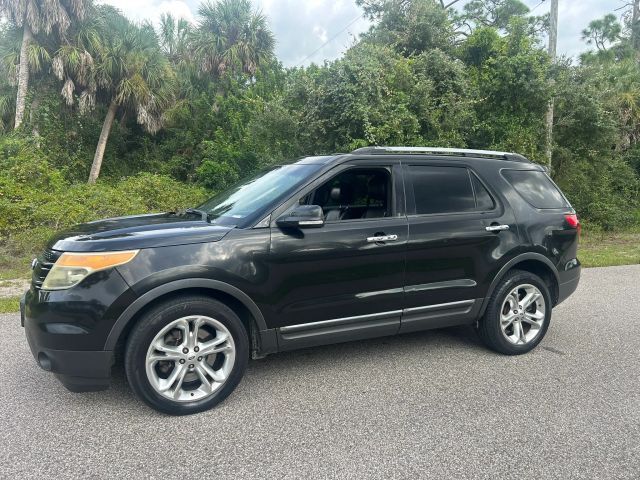 2014 FORD Explorer