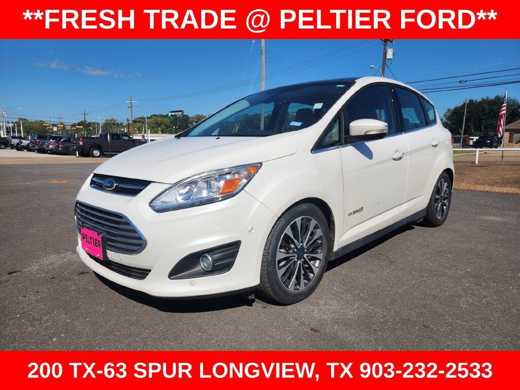 2017 FORD C-max