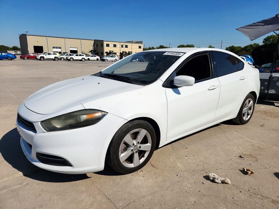 2015 DODGE Dart