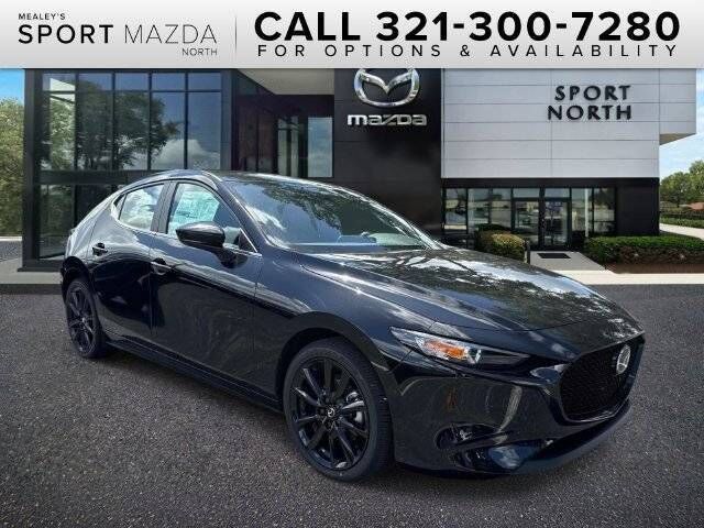 2026 MAZDA Mazda3
