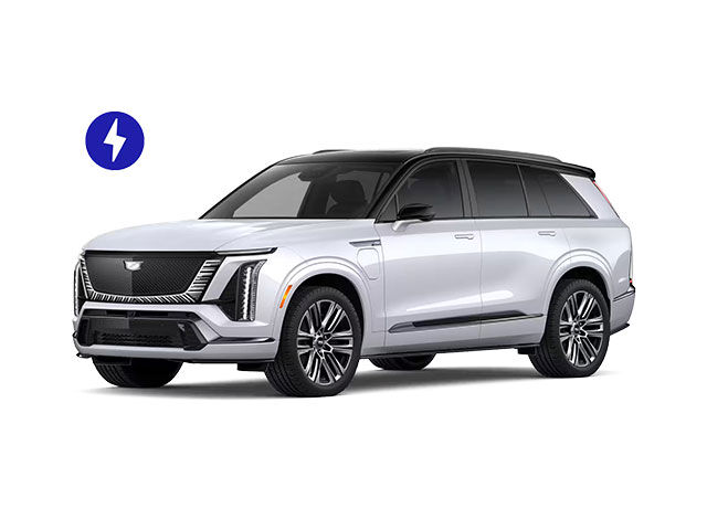 2027 CADILLAC Vistiq