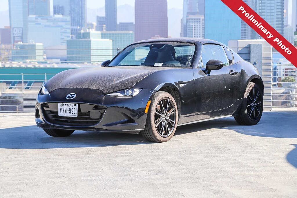 2025 MAZDA MX-5