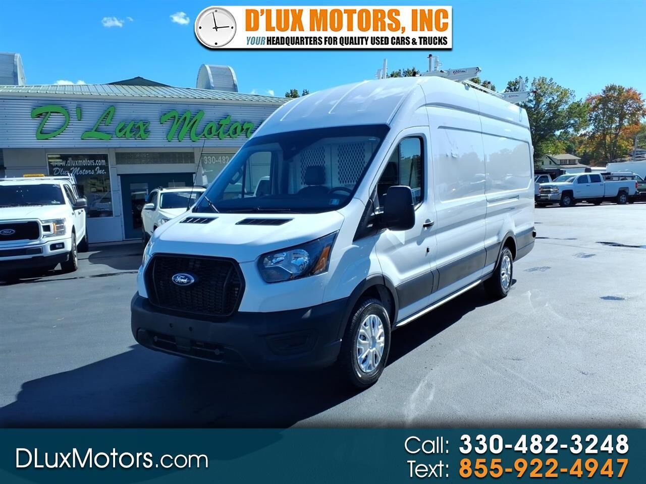 2023 FORD Transit