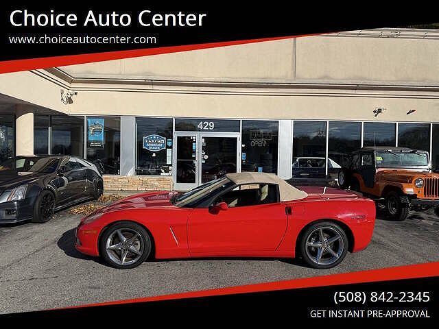2012 CHEVROLET Corvette