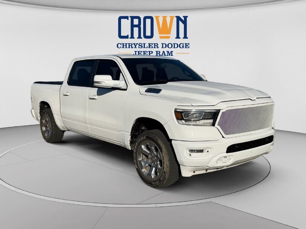 2021 RAM 1500