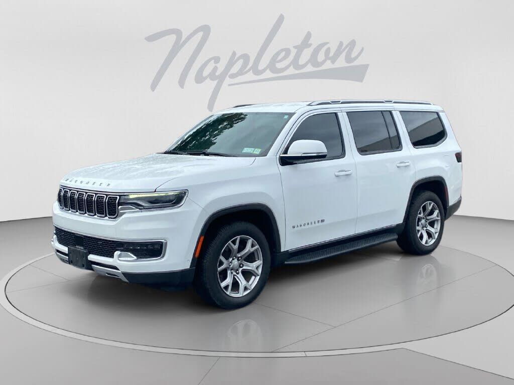 2022 JEEP Wagoneer