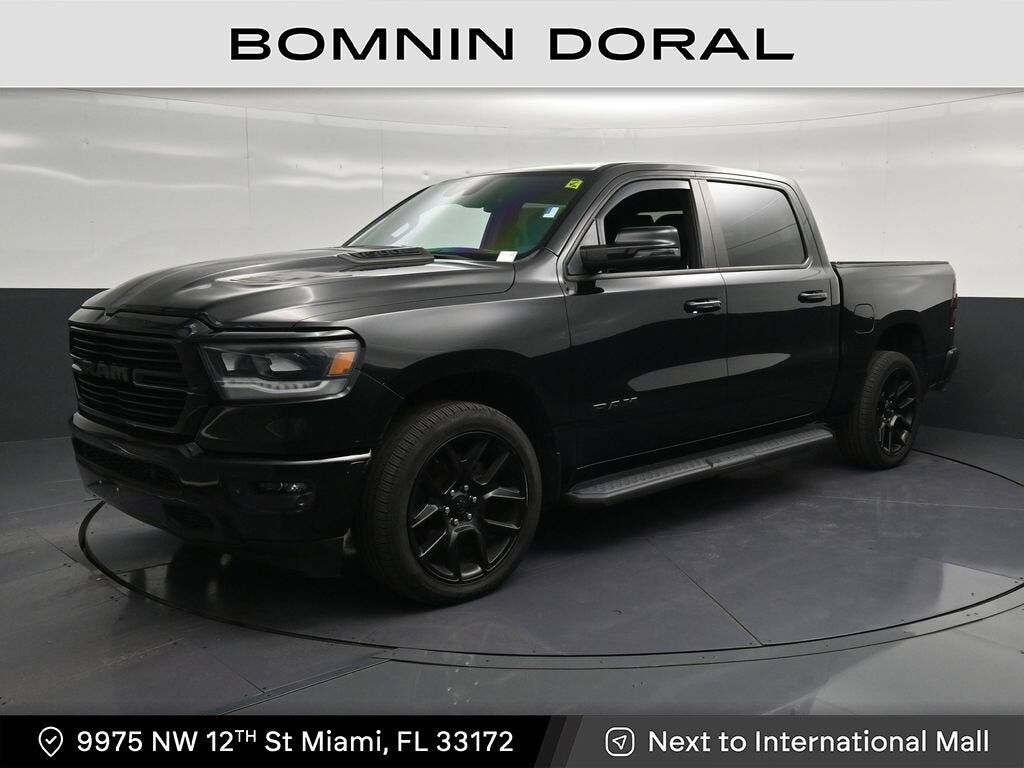 2023 RAM 1500