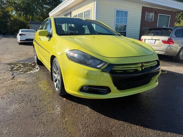 2013 DODGE Dart