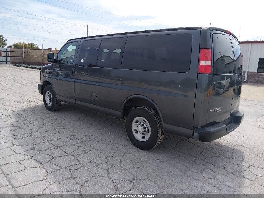 2016 CHEVROLET Express