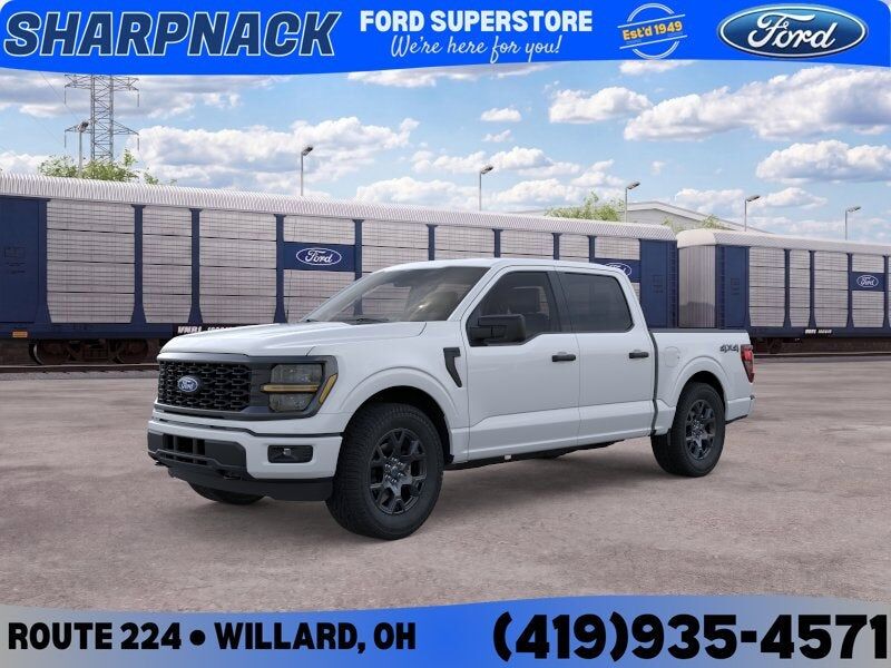 2026 FORD F-150