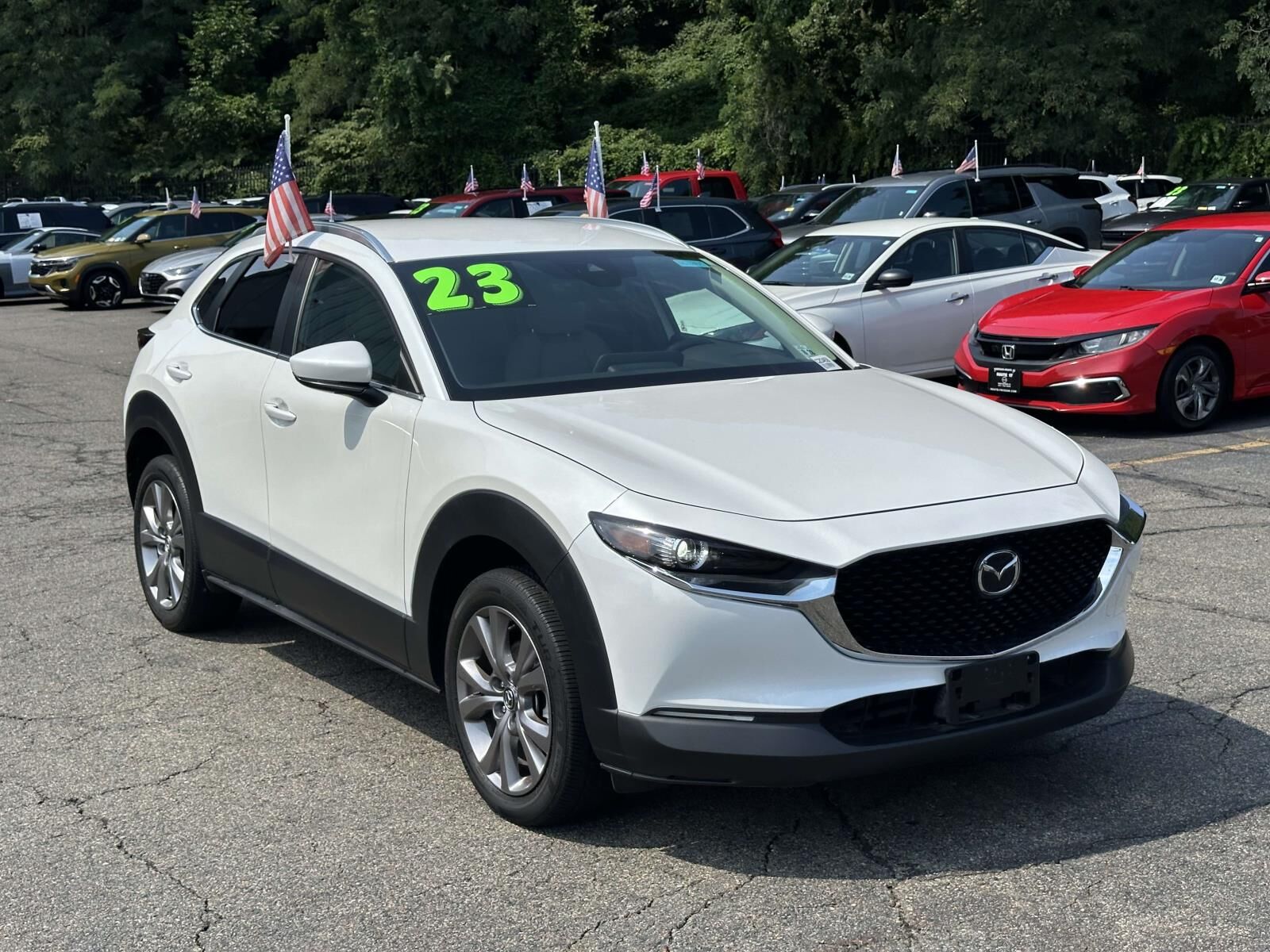2023 MAZDA CX-30