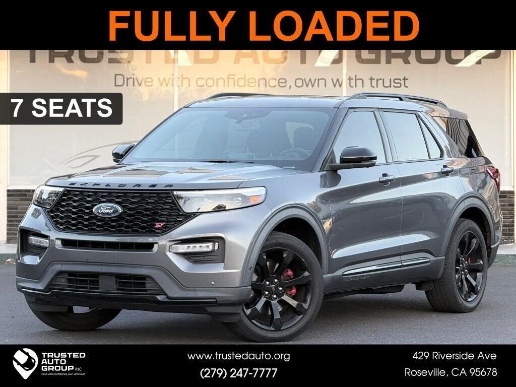 2021 FORD Explorer