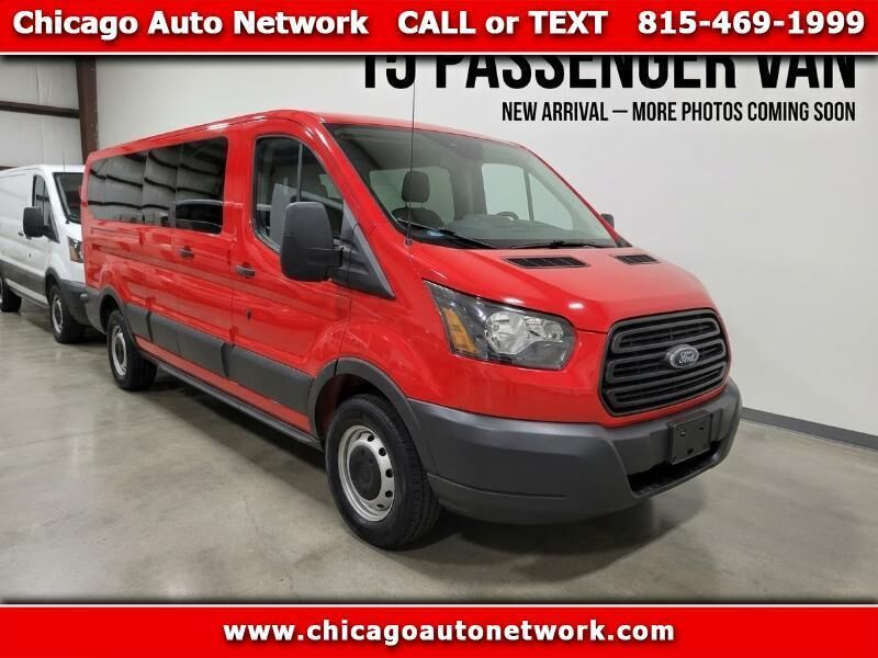 2016 FORD Transit