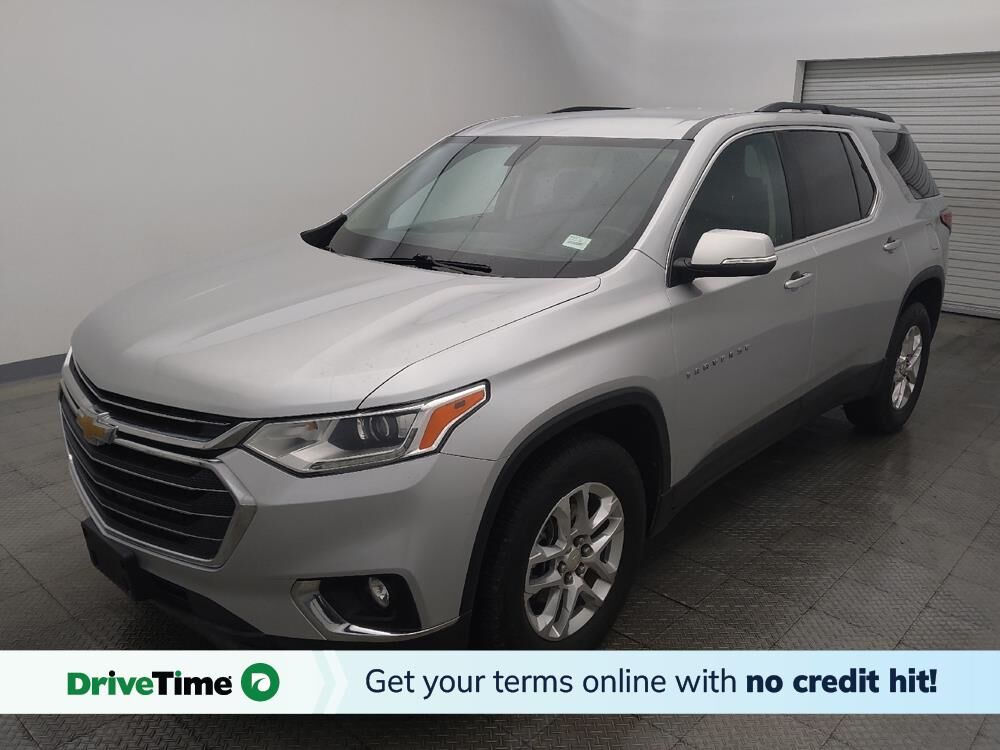 2021 CHEVROLET Traverse