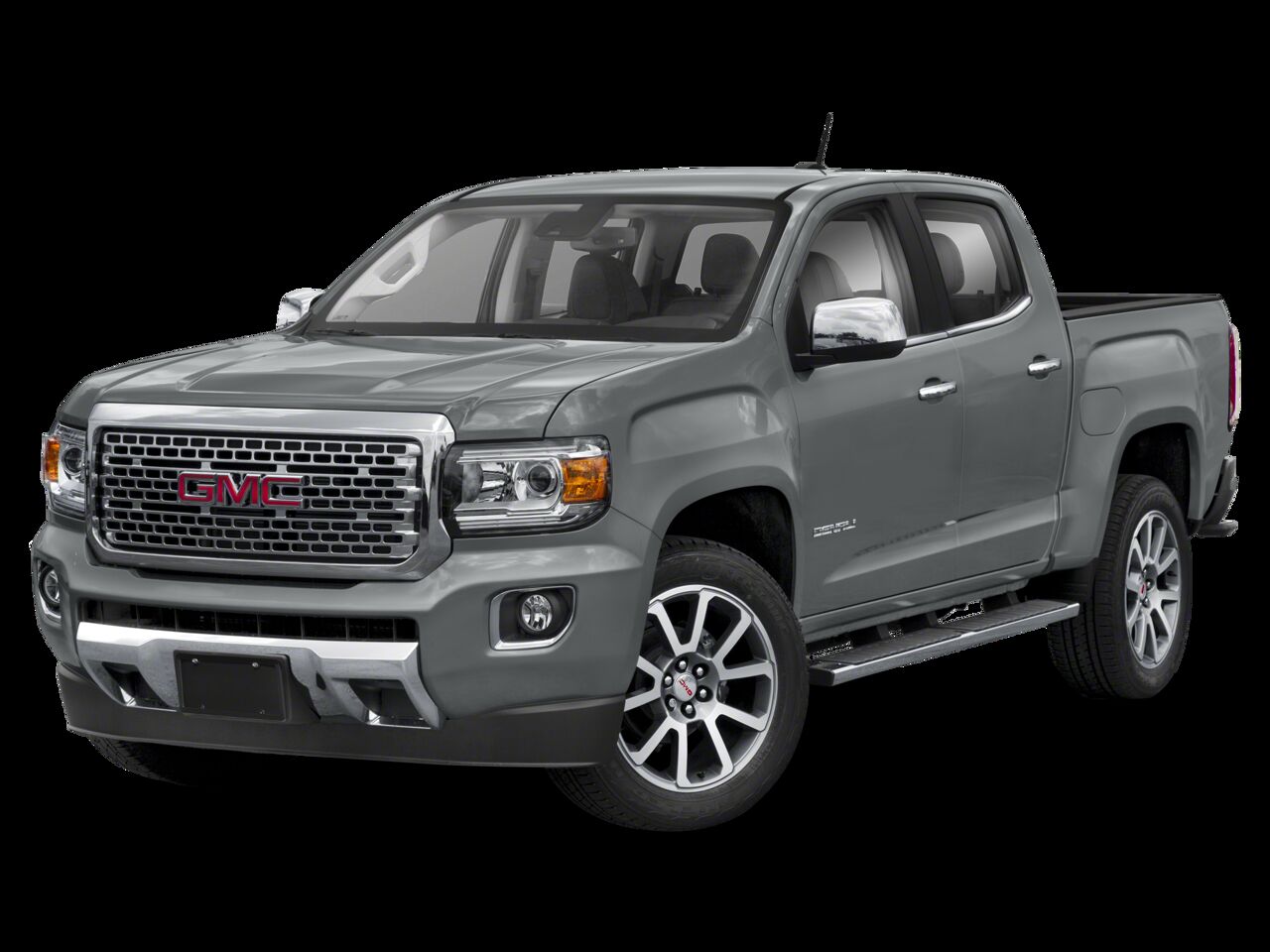 2020 GMC Canyon