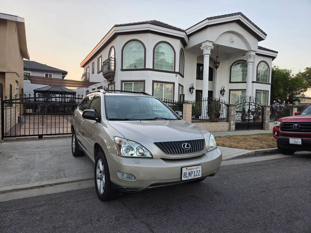 2007 LEXUS RX