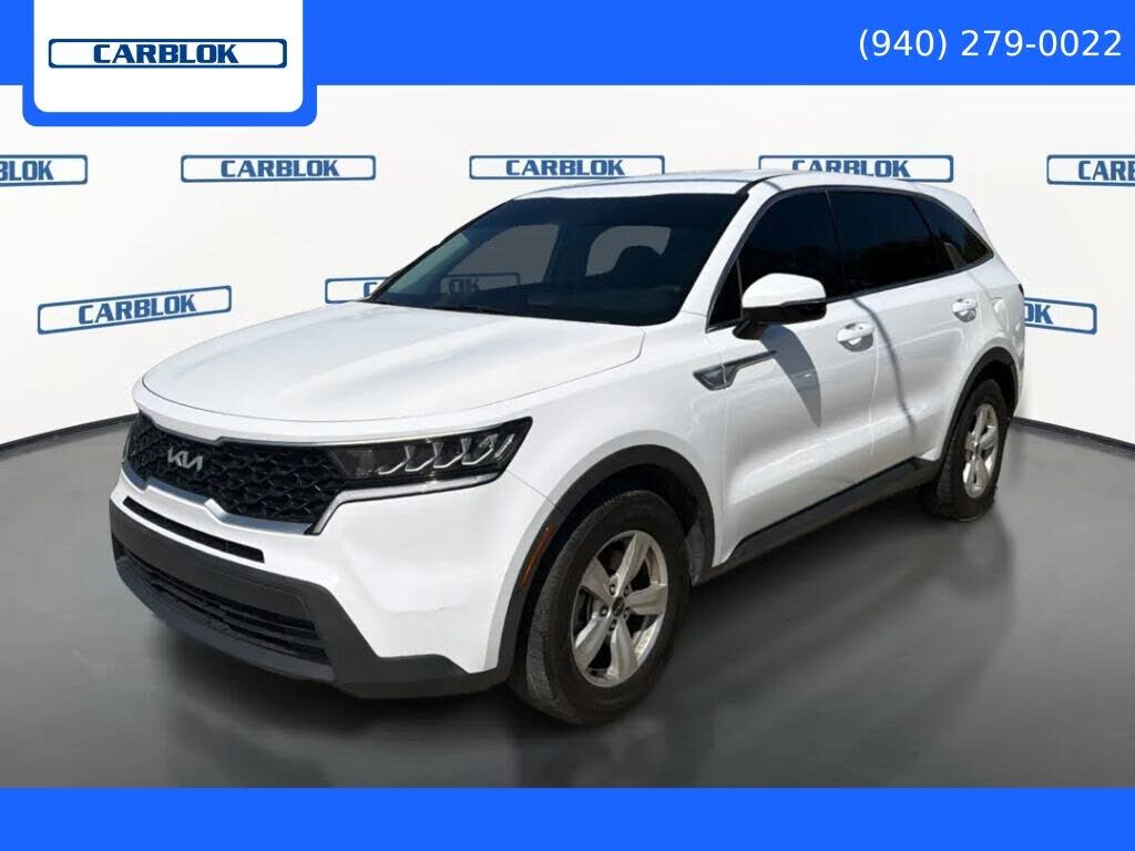 2023 KIA Sorento