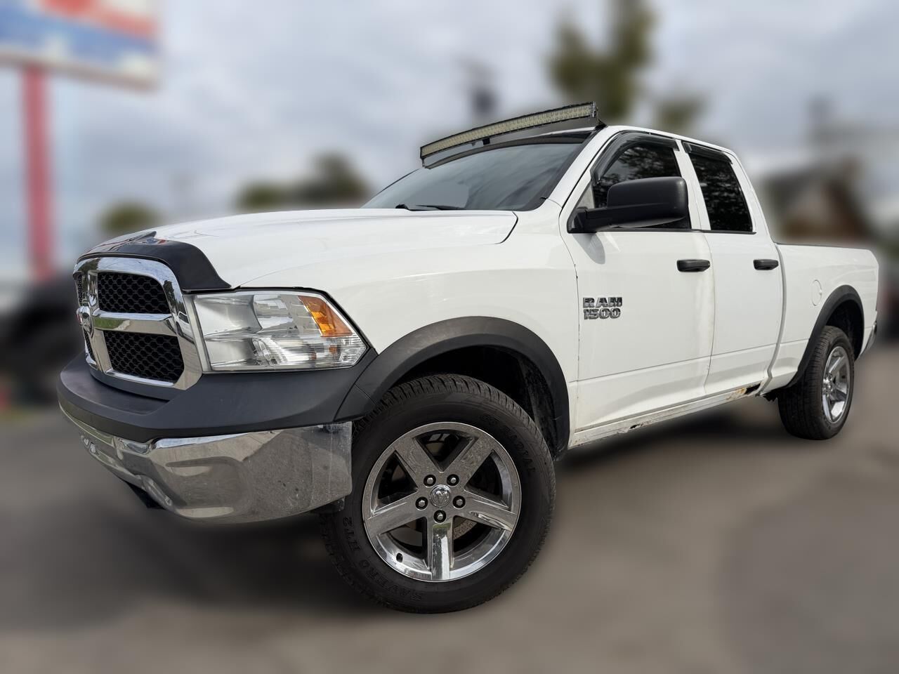 2013 RAM 1500
