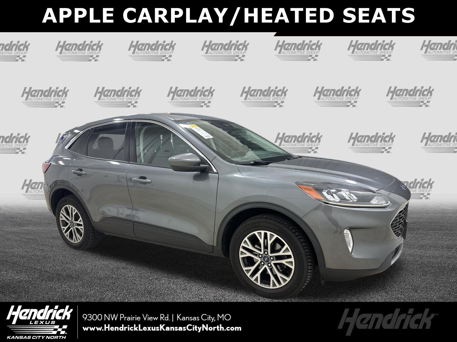 2022 FORD Escape