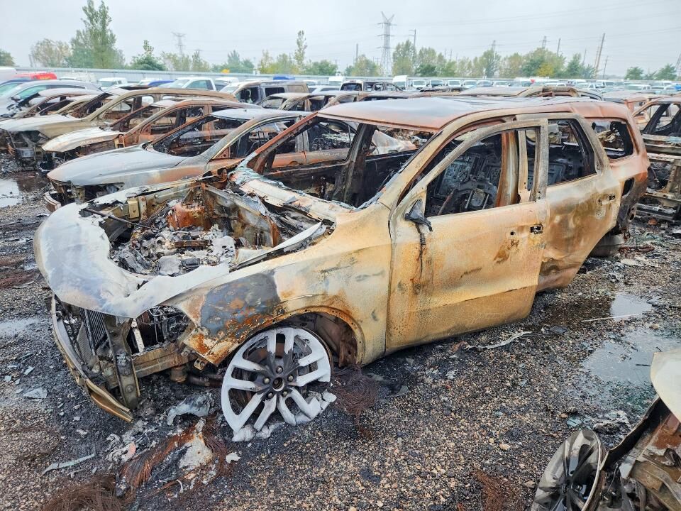 2021 DODGE Durango