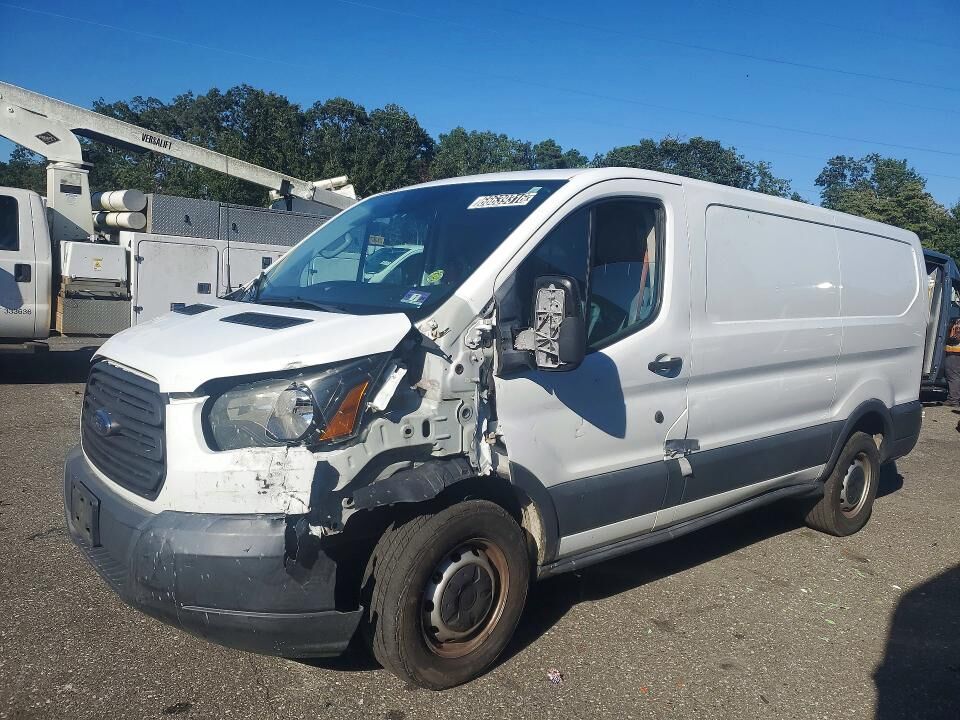 2016 FORD Transit