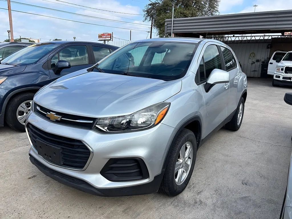 2018 CHEVROLET Trax