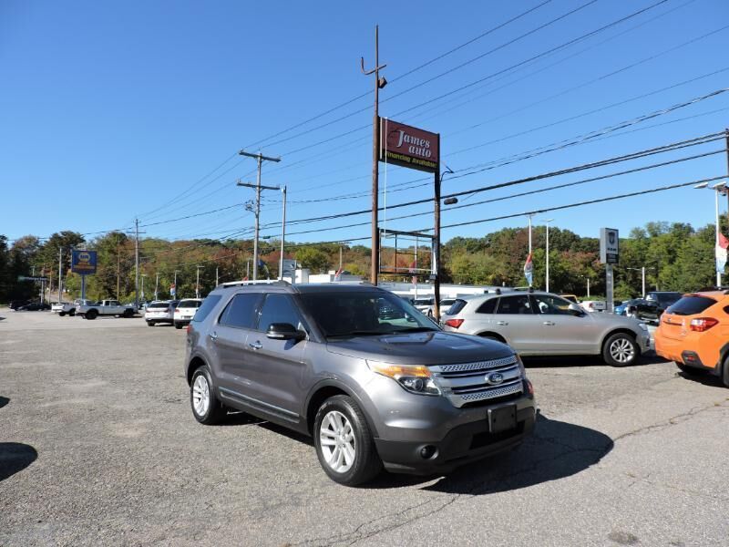2014 FORD Explorer