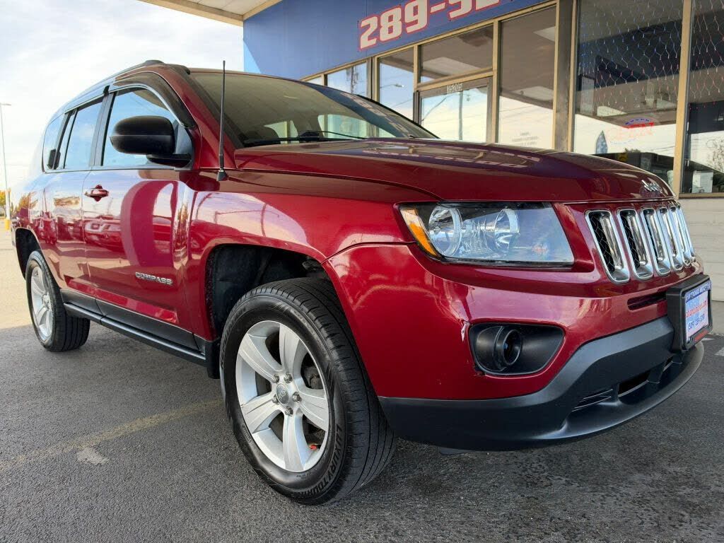 2015 JEEP Compass