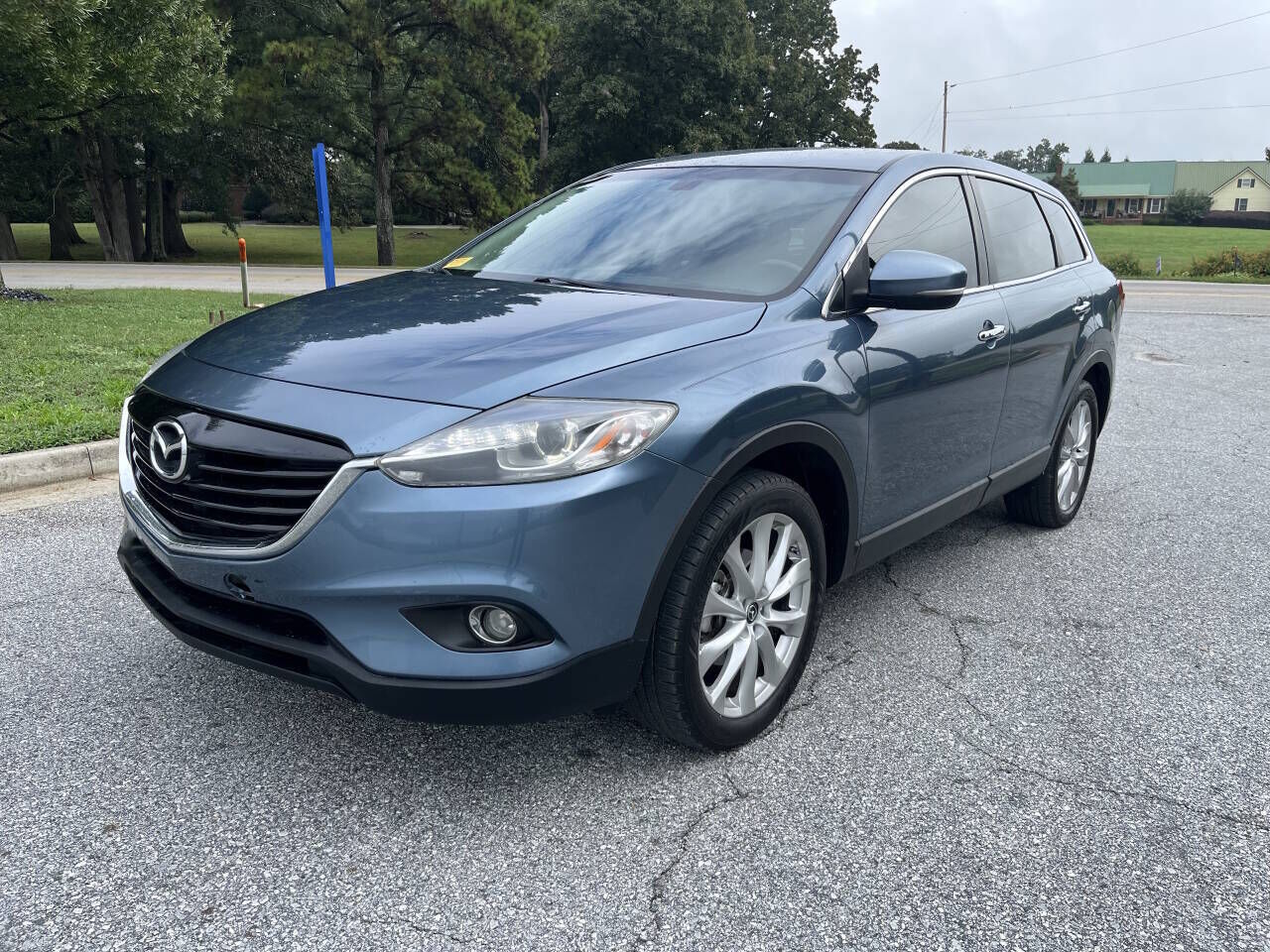 2014 MAZDA CX-9