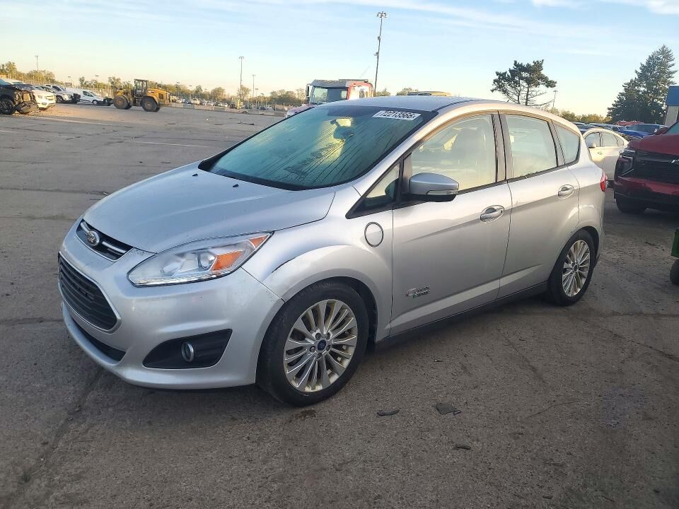 2017 FORD C-max